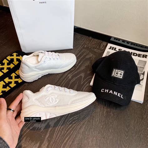 chanel+運動鞋的價格推薦 .